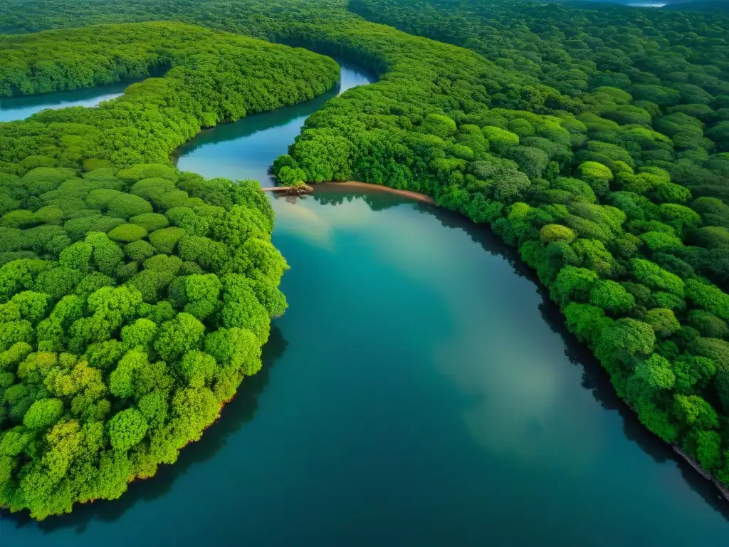 Beneficios paseos en kayak: Explora manglares en Santa Lucía, red de canales serenos rodeados de exuberante naturaleza y vida silvestre