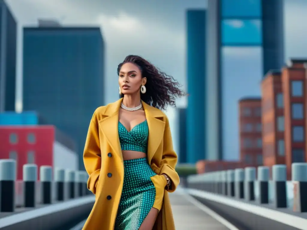 Desfile de moda urbana: diversidad, estilo y empoderamiento Un desfile de moda en el bienestar uruguayo: diversidad, confianza y empoderamiento en la pasarela urbana