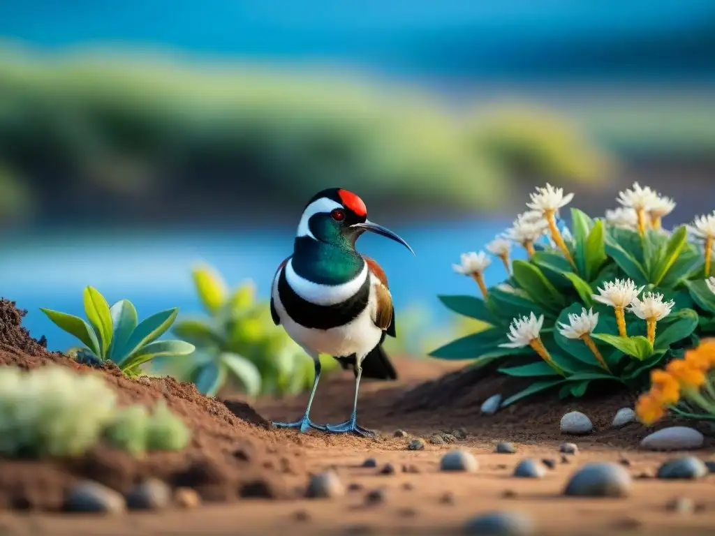 Diversa fauna y flora de Uruguay en peligro por cambio climático y biodiversidad en Uruguay