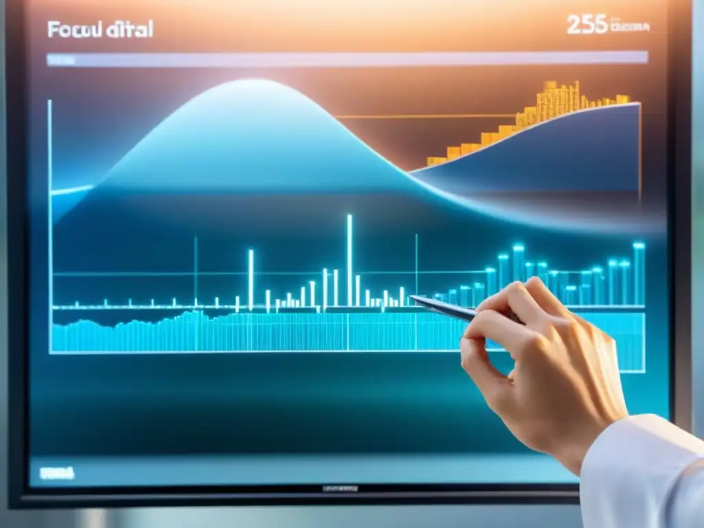 Un innovador sistema de salud digital en Uruguay con gráficos interactivos y hologramas sobre Seguros de salud en Uruguay