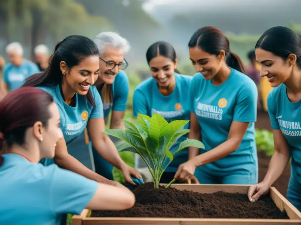 Voluntariado y salud mental en Uruguay: Diversidad, comunidad y solidaridad en acción